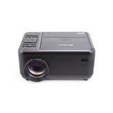 Evp-2501C 150-Inch Home Theater Projector Dvd Player Combo With Bluetooth, Hdmi & Usb Inputs, Stereo Speaker, Remote Control & Projector Screen Ideal For Home And Outdoor Entertainment