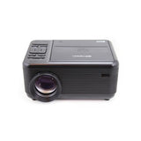 Evp-2501C 150-Inch Home Theater Projector Dvd Player Combo With Bluetooth, Hdmi & Usb Inputs, Stereo Speaker, Remote Control & Projector Screen Ideal For Home And Outdoor Entertainment