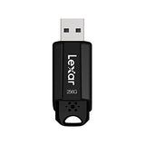 256Gb Jumpdrive S80 Usb 3.2 Gen 1 Flash Drive For Storage Expansion And Backup, Up To 150Mb/S Read, Black (Ljds080256G-Bnbnu)