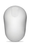 Medical Mouse Touch Scroll Wireless White For Hospital, Dentist, Cleanroom, Laboratory And Industrial. Easy To Clean Hygienic Flat And Flexible Silicone