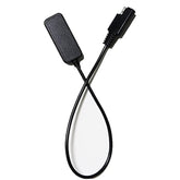 Sae To Usb2.0 Cable Adapter,Dc To Usb2.0 Adapter Cable,Usb2.0 Voltage Regulator Cable Adapter,12V To 5V Charger 1.5A Port For Cars, Motorcycles, Mobile Phones, Tablets, Solar Panels, Etc.