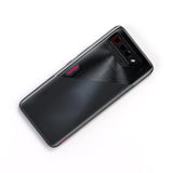 Screen Protector For Asus Rog Phone 7 5G/Rog Phone 7 Ultimate 5G 6.7",2 Pack+1 Pack Camera Len Protector,9H Tempered Glass,Hd,Scratch Resistant,Bubble Free