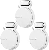 Outlet Holder Mount For Tp-Link Deco M5, Tp-Link Deco P7 Whole Home Mesh Wifi System, Sturdy Wall Mount Bracket For Tp-Link Home Wifi By (3-Pack)