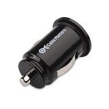 Cable Matters 2-Pack 4.8A 24W Flush Mount Dual USB Car Charger, Compact Mini Car USB Charger for Smartphones and Tablets