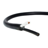 2 Prong Polarized 14 Gauge 10Ft Replacement Power Cord Pigtail, Power Tool Replacement Cord, Heavy Duty 110V 115V 120V Supply Cable For Ac Appliance, Nema 1-15 Plug Us Sjt 14Awg (15A)