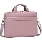 15.6 16 Inch Laptop Sleeve Case, Waterproof Computer Cover Women Bag Compatible With Lenovo Ideapad 15.6, Acer Nitro | Acer Aspire 1/3/5 15.6", Hp Pavilion, Dell Inspiron 15.6 Laptop, Pink