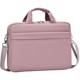 15.6 16 Inch Laptop Sleeve Case, Waterproof Computer Cover Women Bag Compatible With Lenovo Ideapad 15.6, Acer Nitro | Acer Aspire 1/3/5 15.6", Hp Pavilion, Dell Inspiron 15.6 Laptop, Pink