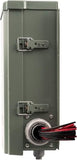 Emergen Transfer Switch, 30 Amp 10-Circuit, 10 Ft Cord, 7,500 W Service Kit W/ 2 Extra Rocker Switches