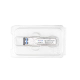 1000Base-Lx 1.25G Sfp Transceiver With 1310Nm Dual Lc Connector 20Km Single Mode Ddm For Cisco Meraki Ubiquiti Mikrotik D-Link Supermicro Netgear