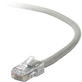 Belkin 8ft Cable Patch CAT5 UTP-4PR RJ45M Gry (A3L791-08)