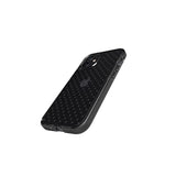 Evo Check Phone Case For Apple Iphone 12 And 12 Pro 5G With 12 Ft Drop Protection, Smokey/Black T21-8373