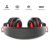 i37 Kids Headphones for School Children Girls Boys Teens Foldable Adjustable On Ear Headphones with 3.5mm Jack for Smartphones Chromebook Laptop