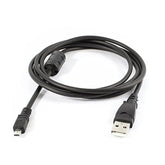 Uc-E16 Usb Cable For Nikon Coolpix B500, A300, A10, A100, L29, L31, L32