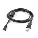 Uc-E16 Usb Cable For Nikon Coolpix B500, A300, A10, A100, L29, L31, L32