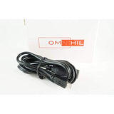 OMNIHIL 5 Feet Long High Speed USB 2.0 Cable Compatible with BEBIRD Ear Wax Removal Endoscope