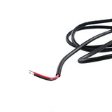 2Pcs 24Awg Usb Pigtail 2 Wire Usb 2.0 Cable 3.3 Feet (1 Meter) Usb Female Cabl
