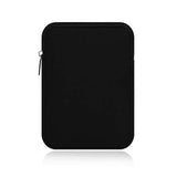 Neoprene 12.5 Inch Laptop Tablet Sleeve Case Bag Protective Cover For Apple Ipad Pro 12.9" Macbook 12" Surface Pro 6, Hp Chromebook X2 Hp Stream 11.6, Google Pixel Slate Pixelbook, Vaio Sx12 (Black)