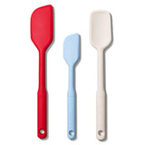 Good Grips 3 Piece Silicone Spatula Set