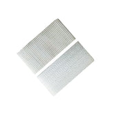 Ux39561 Filter Compatible For Maxell Mc-Ew303E/Ex303E/Ex353, Compatible For Hitachi Cp-Ex3051Wn /Ex3551Wn/Ex4551Wn/Ew3051Wn/Ew3551Wn/Ew4051Wn, Dukane 8932Wb /8933B /8937B /8938Wb /8945B/ Projector