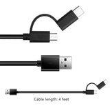 Mini Stroller Fan Charging Cord, Usb Charger Cable Compatible For Wihoo Mini Handheld Stroller Fan, Compatible For Amacool Neck Fan