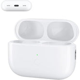 Wireless Charging Case Compatible With Airpods Pro 1St & 2Nd Generation, Replacement Charging Case For Airpod Pro 1/2 With Bluetooth Pairing, Type-C, No Earbuds (Usb-C)
