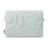 tomtoc 360 Protective Puffy Laptop Sleeve for 13-inch MacBook Air M4(2025)/M3/M2/M1 A3240 A3113, MacBook Pro M2/M1, iPad Air (M3/M2)/Pro M4, Quilted Soft Puffer Bag for 13-inch Surface Pro Copilot+PC