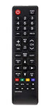 AA59-00666A Replaced Remote fits for Samsung TV UN32EH4003V UN40ES6003F LH32HDBPLGA UN32EH4003FXZA UN39EH5003FXZA UN60EH6003FXZAHH01 H32B H40B H46B