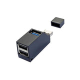 Usb 2.0 Splitter,3-Port Usb 3.0 Hub High Speed Splitter, Usb Splitter Adapter