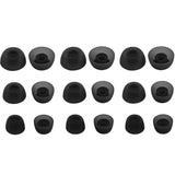 Eartips Compatible With Soundcore Life A1 A2 P2 P3 Earbuds, 9 Pairs S/M/L Sizes Soft Silicone Ear Tips Replacement Earbuds Tips, Compatible With Soundcore Life A1 A2 P2 P3 9 Pairs Gray