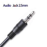 Usb 940-0299A Console Cable With Ft232 Chip | Usb To Aj 2.5Mm 940-0299 Serial Adapter Cables For Apc Ups Ap9630 Ap9631 Ap9635 | 6 Feet