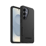 Samsung Galaxy S26 Commuter Series Phone Case, Black Protective Cover