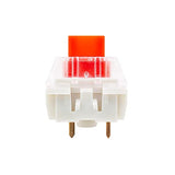 Granvela 20 Pack Kailh Red Box Switches for Mechanical Keyboard,Linear