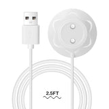 Rose Charger Replacement,12mm Standing Magnetic Charging Cable