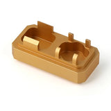 Runjrx Switch Opener, Mechanical Keyboard Switch Opener For Cherry Mx Akko Ttc Kailh Panda Switches (Gold)