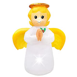 Christmas Inflatables Angel Outdoor Decorations Thanksgiving Inflatables Angel,Religious Christmas Blow Up Yard Decorati