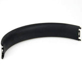 Puiixur Replacement Top Headband Rubber Foam Cushion Pad Repair Parts Compatible With Beats Studio 2 Studio 3 Wired Wireless Headphones Black