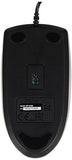 V-Track Wired Optical Mouse (Op-620D ( Double Click))