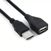 Charger For Jlab Wireless Earbuds, Charging Cord Usb Extension Cable 3.3 Ft