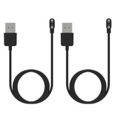 Charger Compatible For Fitvii Ole/Nexa/Fino 2/Hm57/H86/H08/H18/H56/Hm78/Hm68 Fitness Tracker Charger Cable 2Ft Usb Cord Replacement Charging Dock For Fitvii Smartwatch Charger Accessories