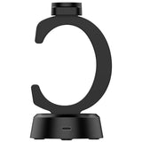 Intended for Amazfit Active 2 Watch Charger, Stand Charging Dock Compatible with Amazfit Bip 6 Smartwatch Accessories USB C Cable