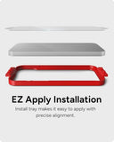 ZAGG Glass+ Motorola Moto g STYLUS 2026/ 2025 Screen Protector Extreme Impact & Shatter Protection, Scratch-Resistant, Smudge-Resistant, Fingerprint