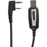 Usb Programming Cable For Quansheng Uvk5 / Uv-K(58) Walkie Talkie Accessories For Baofeng 39 Inches