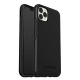 OtterBox Symmetry Series Case for iPhone 11 PRO MAX (NOT 11/11 Pro) Non-Retail Packaging -Polycarbonate, Shock-Absorbent,Black