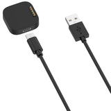 Intended For Sync Up Kids Watch 2 Charger Stand 3.3Ft Tpye C Portable Replacement Watch Charging Dock Station Cord Smartwatch Charger Cable (Black)