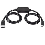 Usb-C Type-C To Esata Adapter Cable 5Gbps Usb C To Power Esata Converter Cable