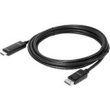 Cac-1087 Displayport 1.4 To Hdmi 4K120Hz/8K60Hz Hdr Active Cable M/M 3M- 9.84F