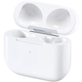 Wireless Charging Case Compatible With Airpods 3Rd Generation, Charger Case Replacement For Airpods 3 With Bluetooth Pairing Sync Button, Earbuds Not Included