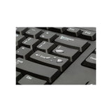 64370A Keyboard For Life, Standard, Usb Connected
