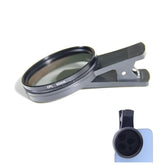 52mm Polarized ND 2-400 CPL Clip-On Filter Kit for Smartphones