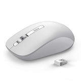 Bluetooth Mouse, 2.4G Wireless Bluetooth Mouse Dual Mode(Bluetooth 5.0/3.0+Usb